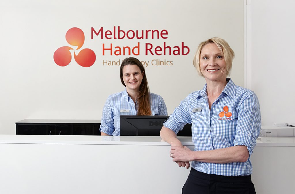 Careers at Melbourne Hand Rehab Expert Hand Therapy