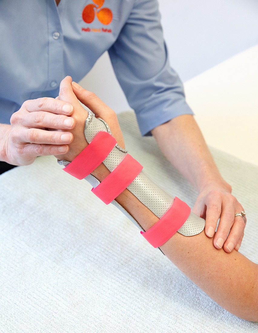 Splints and Braces, Wrist Sprint, Carpal Tunnel