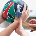 Sport splint, sport injuries, netball