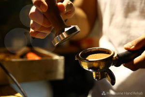 Common barista wrist injuries and how to avoid them: Bean Scene Magazine feature article