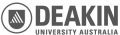 Deakin University logo