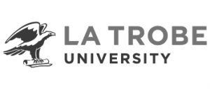 Latrobe University logo