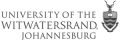 University of Witwatersrand logo