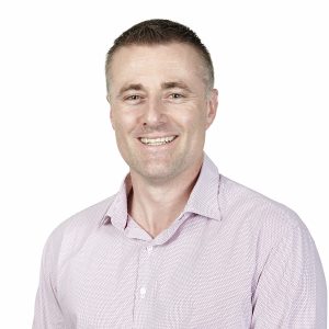 Paul Fitz-Patrick, Practitioner in Hand Therapy, Heidelberg Heights