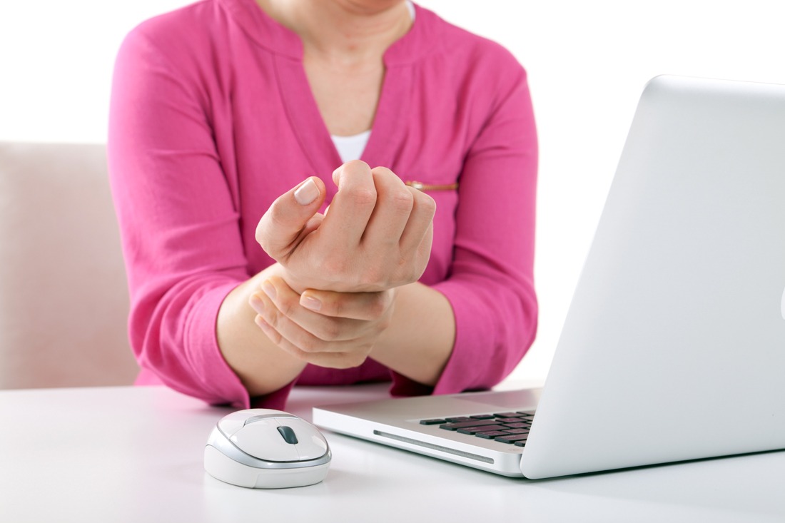 Work related hand injuries, Carpal Tunnel, Wrist Plonking
