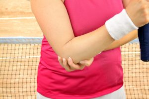 Sports Injuries, Tennis Elbow
