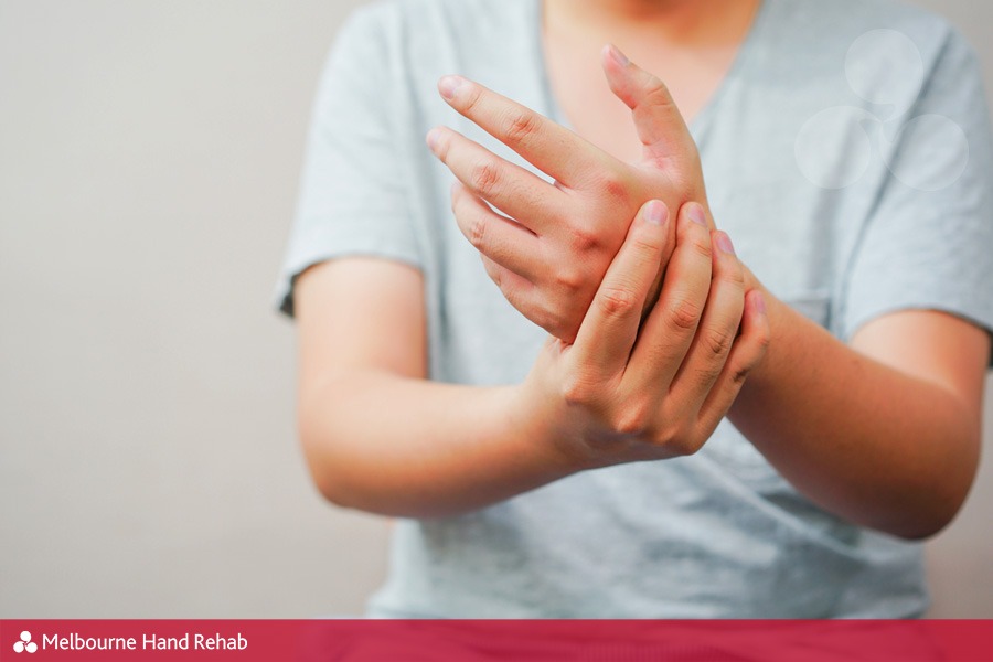 Repetitive Strain Injury RSI Melbourne Hand Rehab