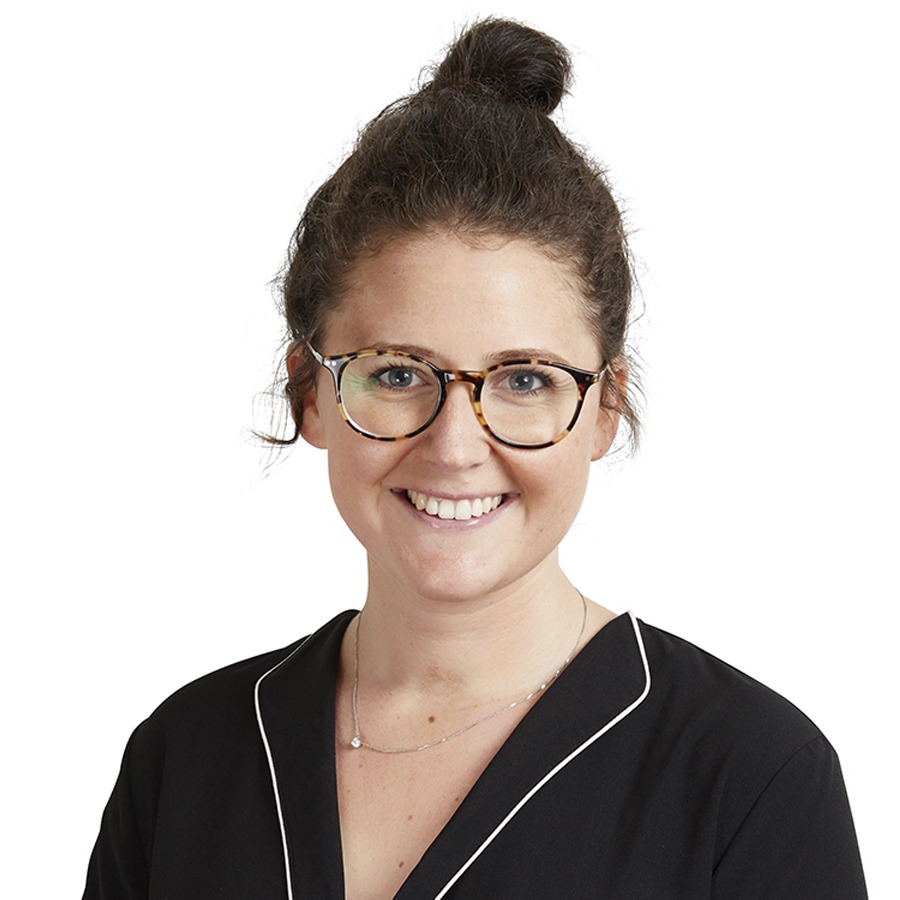 Claire Robinson Practitioner in Hand Therapy