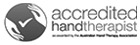 Accredited Hand Therapist logo