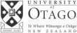 University of Otago logo