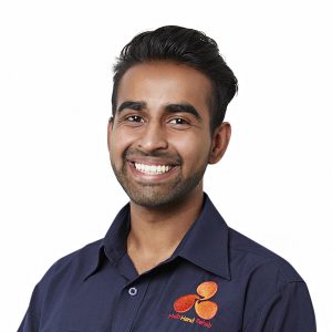 Rigel Mascrenhas, Practitioner in Hand Therapy, Melbourne Hand Rehab