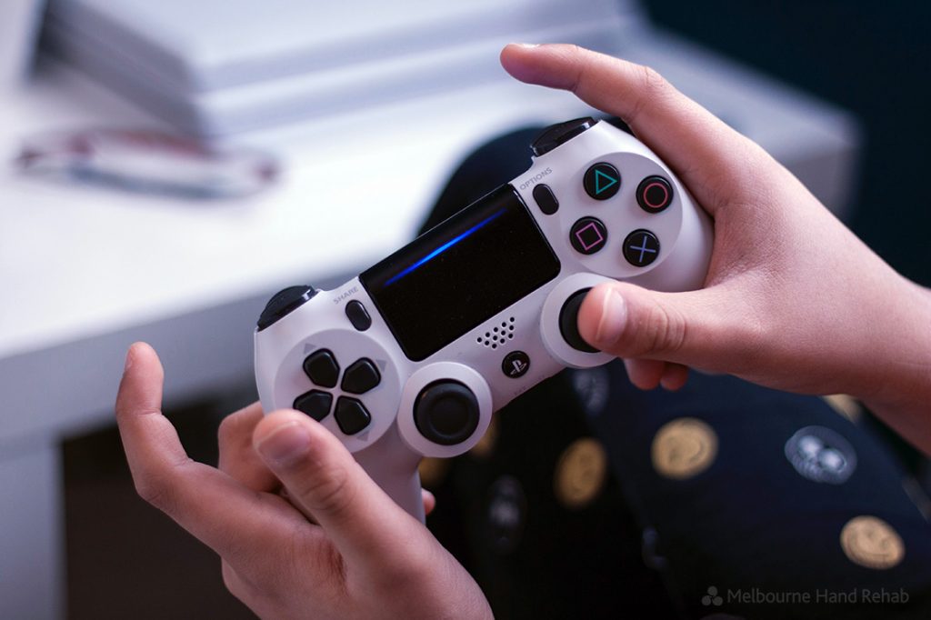 Melbourne Hand Rehab, eSports and Gaming Injuries