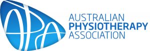 Australian Physiotherapy Association logo