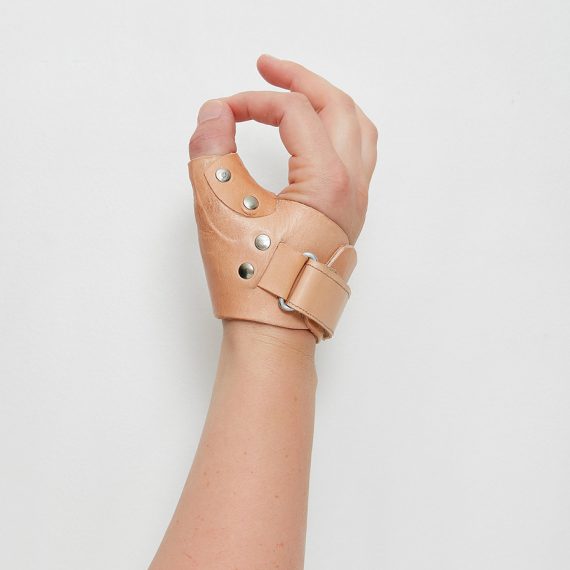 Custom Leather Splint Orders Melbourne Hand Rehab