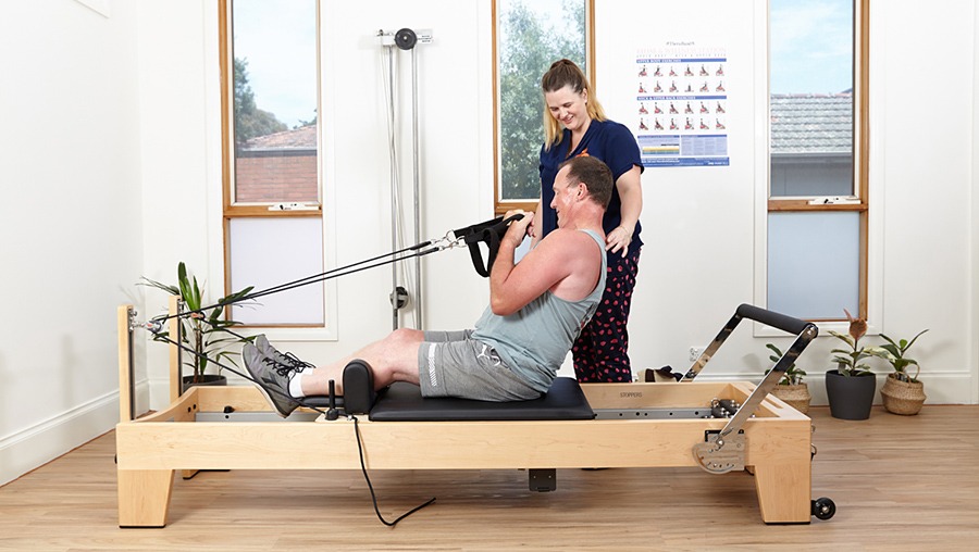 Melbourne Hand Rehab - In-house Gym
