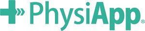 PhysiApp by Physitrack logo