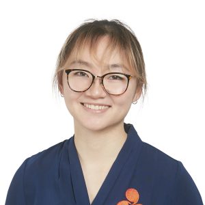 Felicity Zheng Practitioner in Hand Therapy, Melbourne Hand Rehab
