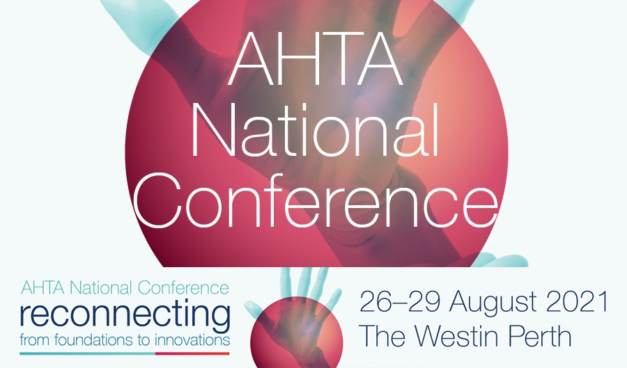 AHTA 2021 National Conference