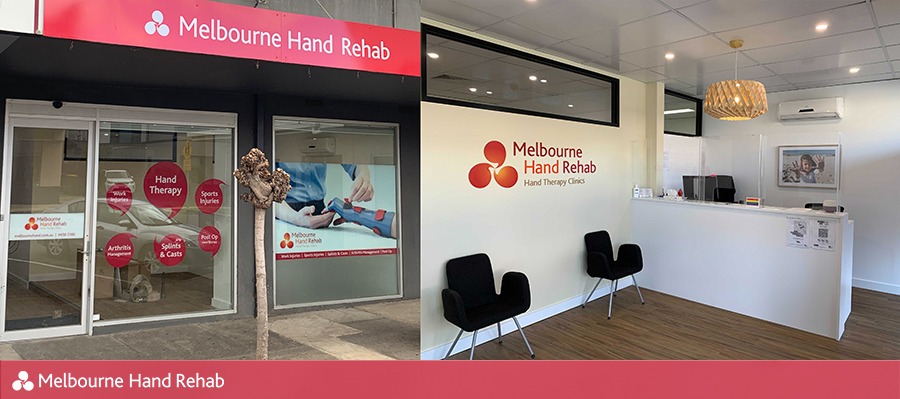 Melbourne Hand Rehab Ivanhoe Hand Therapy