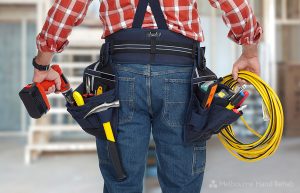 Tips for electricians to avoid hand injuries