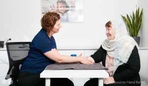 Melbourne Hand Rehab Hand Therapy