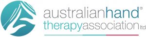 AHTA Australian Hand Therapy Association logo
