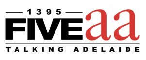 FIVEaa radio station logo