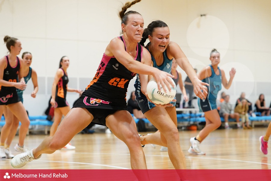 North East Blaze netball