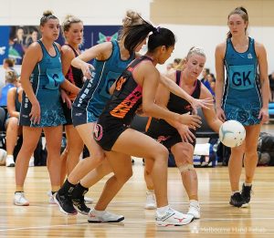 North East Blaze netball