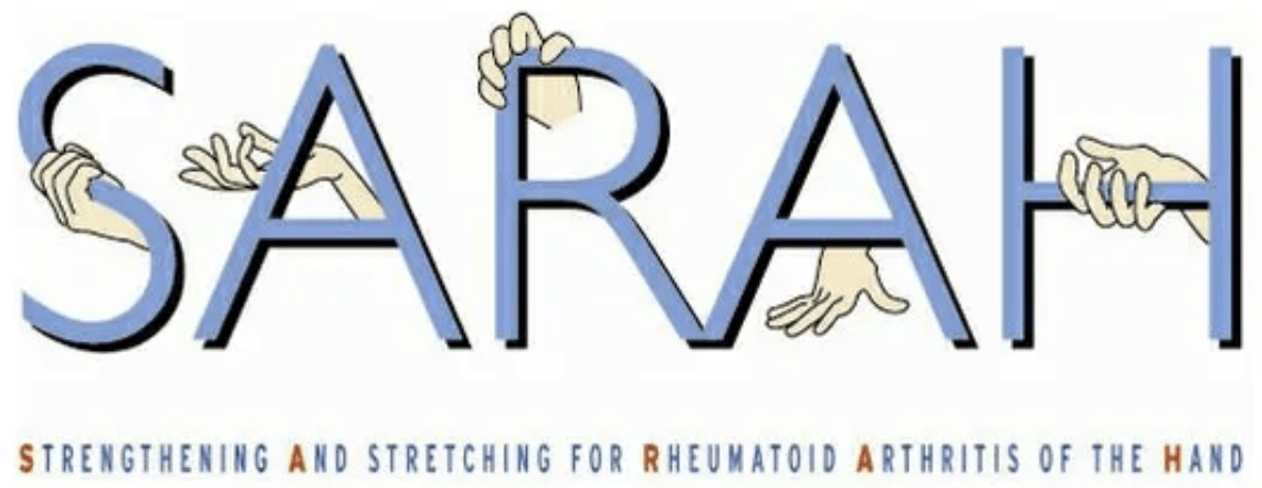SARAH rhuematoid arthritis management | Melbourne Hand
