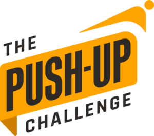 The Push-Up Challenge logo