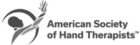 American Society of Hand Therapists logo