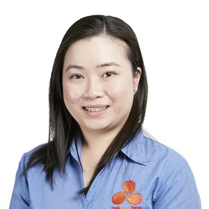 Elizabeth Le, Occupational Therapist and Practitioner in Hand Therapy at Melbourne Hand Rehab