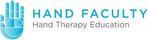 Hand Faculty, Hand Therapy Education logo