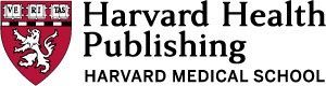 Harvard Health Publishing - Harvard Medical School logo