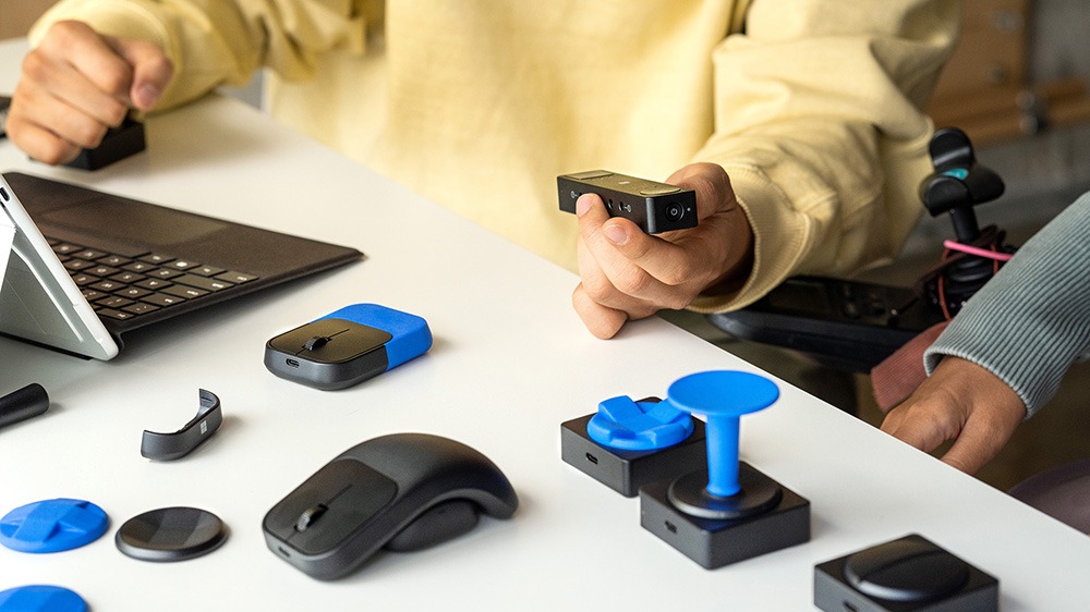 Microsoft Adaptive Accessories