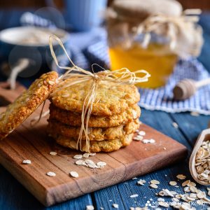 Read our blog: Take a break and bake some ANZAC biscuits. www.melbournehand.com.au