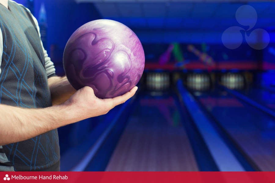 Read our blog: What is Bowler's Thumb?