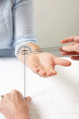 What is a goniometer? Unlocking movement: The role of goniometers in Hand Therapy.