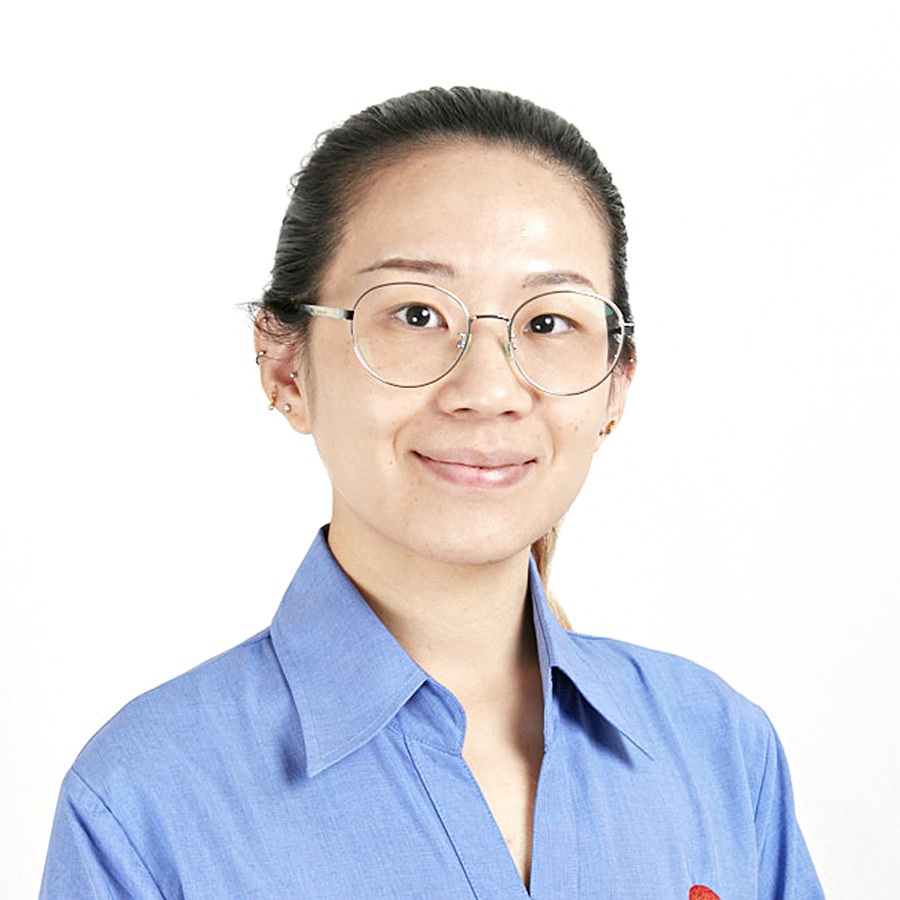 Filion Zhu, Occupational Therapist and Practitioner in Hand Therapy at Melbourne Hand Rehab
