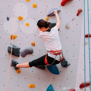 Read our blog: Common rock climbing injuries