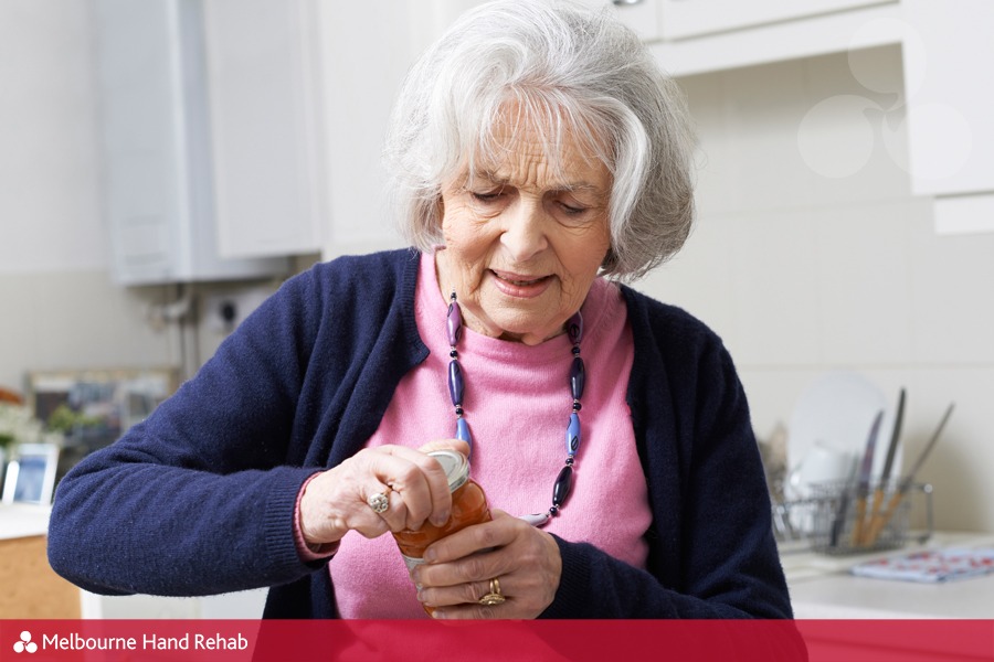 Read our blog: Gadgets to help manage hand arthritis