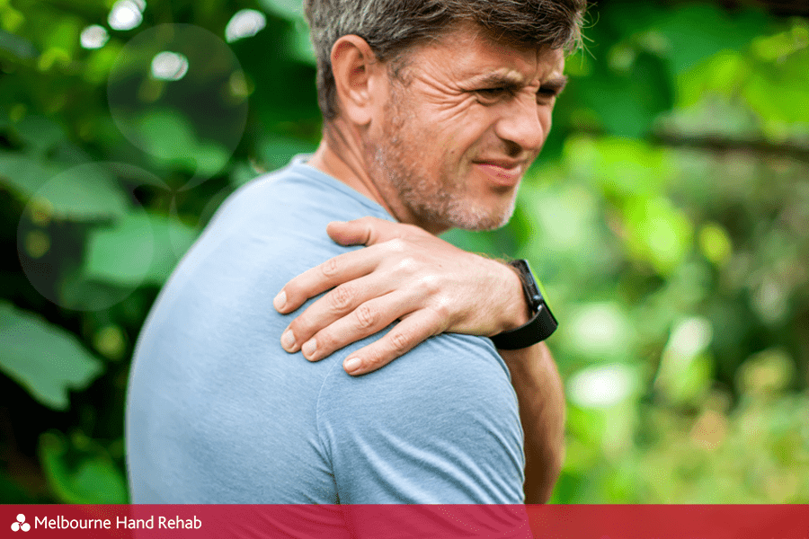 Read our blog: Understanding shoulder injuries