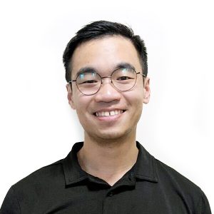 Eugene Chan, physiotherapist and Hand Therapist at Melbourne Hand Rehab