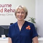 Sharon Goldby, Occupational Therapist and AHTA Accredited Hand Therapist at Melbourne Hand Rehab