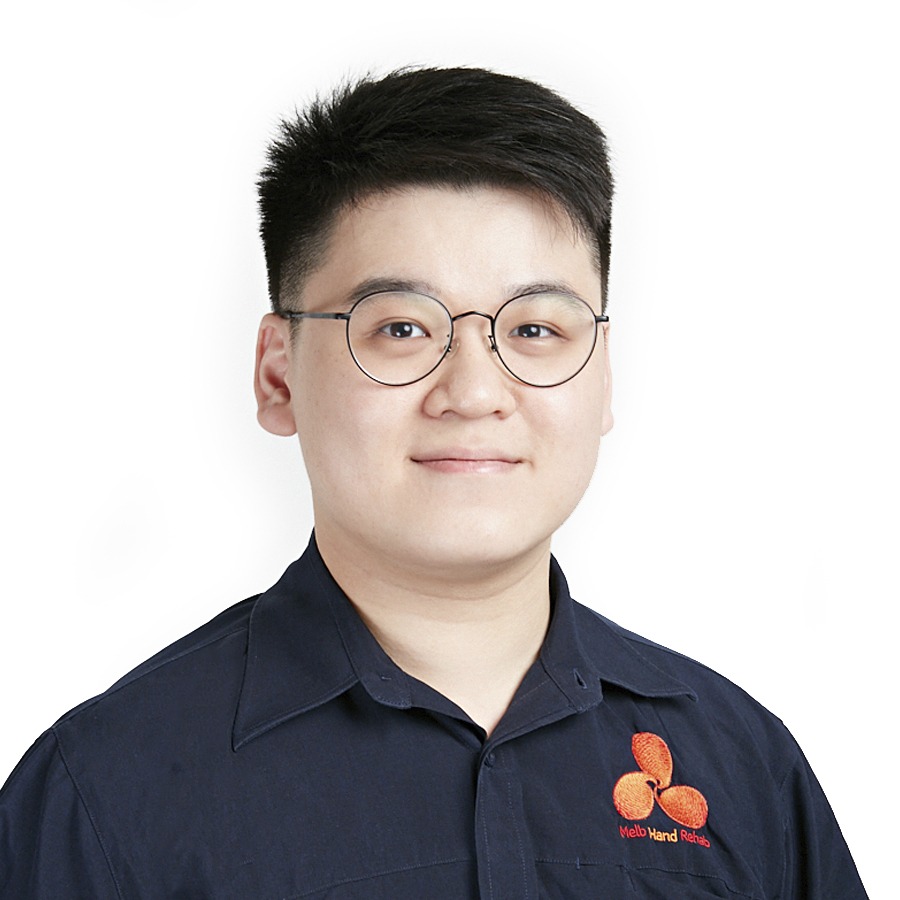 Cyrus Leung, Occupational Therapist and Practitioner in Hand Therapy at Melbourne Hand Rehab