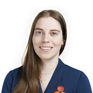 Julia Yoannidis, physiotherapist and Practitioner in Hand Therapy at Melbourne Hand Rehab