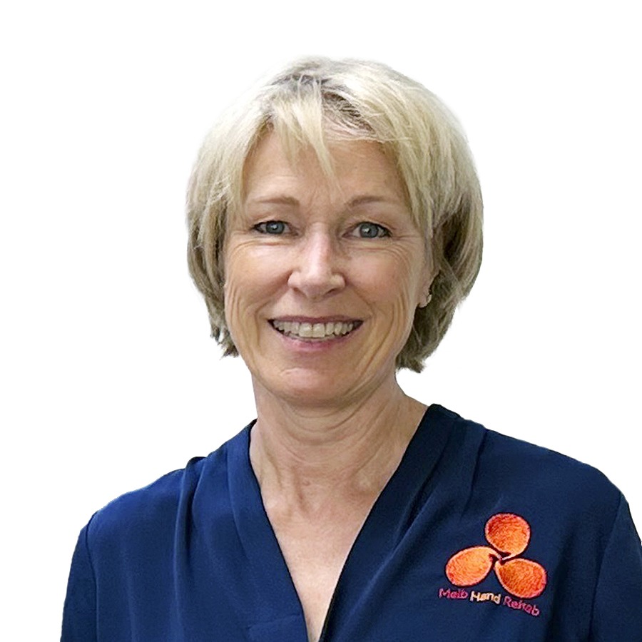 Sharon Goldby, Occupational Therapist and AHTA Accredited Hand Therapist at Melbourne Hand Rehab