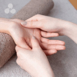 Managing process for oedema.